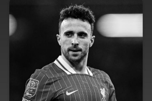 奈杰尔-德容悼念若塔：谨向他的所有家人、朋友及利物浦致以哀思