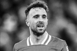 阿里悼念若塔：太伤心了，愿你安息😞🙏🏾