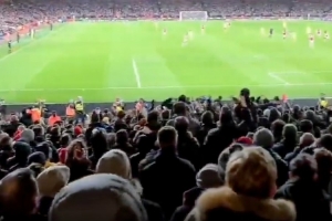 利物浦球迷曾为若塔唱的歌：他身披20号球衣，带领我们走向胜利！