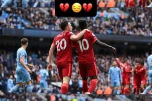 队友情😢马内社媒晒效力利物浦时期与若塔背影合照💔