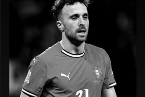 范尼社媒哀悼若塔：💔