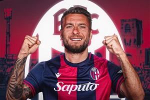 Here we go！罗马诺：因莫比莱重返意甲加盟博洛尼亚，签约1+1年