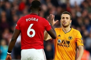 博格巴悼念若塔：😞向若塔的家人致以诚挚的慰问