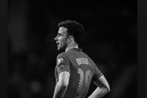 利桑德罗社媒悼念若塔：不敢相信这一切，愿若塔、安德烈安息