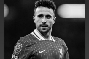 阿森纳后卫卡拉菲奥里更新社媒，悼念若塔