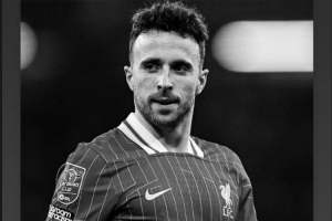 奇尔维尔社媒悼念若塔：令人心碎，多么优秀的球员💔