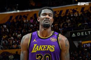 👀杨毅团队：艾顿加盟和湖人退货马威没关系 艾顿肯定不如马威