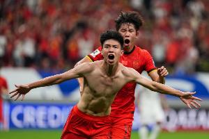 海牛高层谈中国足球：欣慰出了王钰栋，但悲哀的是只有一个王钰栋