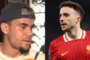 迪亚斯未参加若塔葬礼遭批评！哥媒：他有商务和私人事务要处理