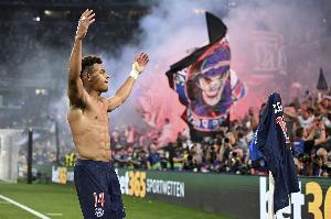 有仇必报！欧冠常规赛取胜的阿森纳、马竞、拜仁，此后都负于巴黎