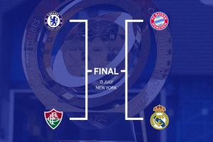 心里有仁😂切尔西发世俱杯4强对阵，误将拜仁放在巴黎的位置