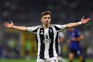 全市场：尤文目前倾向签桑乔 小孔塞桑的买断费将暴增至4500万欧