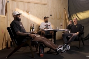 詹姆斯：我小时候看过的一些球星 后来查询后发现他们生涯并不长