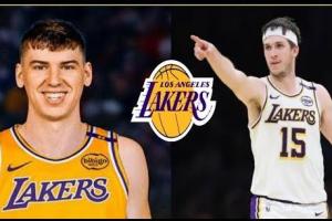 白人兄弟👀里夫斯：拉拉维亚是我哥们 很兴奋可以跟他一起打球