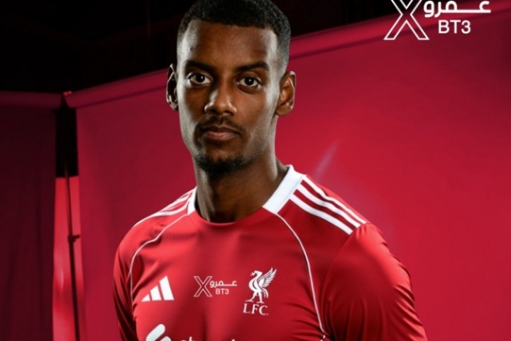 大的要来了😱TA：利物浦向纽卡提出1.2亿镑签下伊萨克的意向