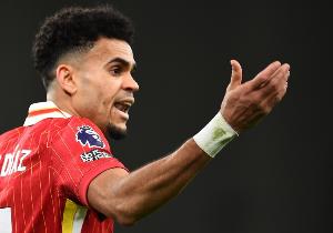 德天空：迪亚斯对利物浦明确表示，如果有合适报价希望离队