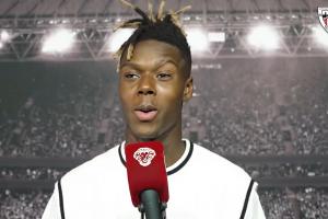 尼科解释续约10年：有什么比与我生命中最爱俱乐部一起踢球更棒？