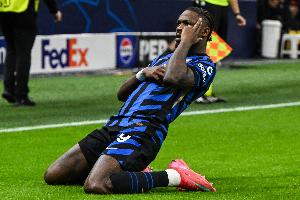 记者：卢克曼只想加盟国米 无论如何后者都没有考虑卖小图拉姆