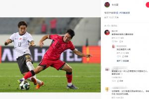 韦世豪更新社媒：专注于足球，蒯纪闻评论：豪哥啥时候练力量