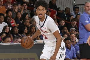 夏联场均3.8助！Shams：掘金与落选秀后卫柯蒂斯-琼斯签双向合同