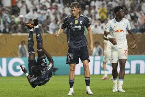 阿斯：皇马夏窗豪掷1.78亿欧仅次于切尔西利物浦，队史近6年最高