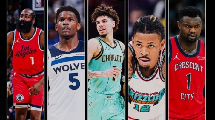 美媒：5支球队至今仍未摸过总决赛地板 谁将最先打破这个纪录？