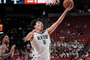 老马丁：杨瀚森适应NBA后只会变得越来越好 打球不总是靠身体素质