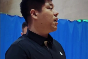 山西男篮夏训进行时！潘导：你可以做不到很完美 但要努力去做