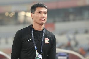 邵佳一：海港球员、教练员都是顶级的，我们每场必须100%投入