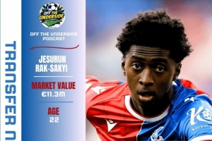 天空：流浪者有意租借杰苏伦-萨基，报价不含1000万镑强制买断