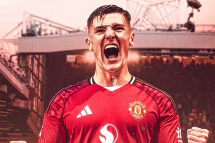 英媒：曼联的长远目光让塞斯科印象深刻，他若加盟将担任进攻核心