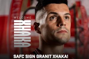 扎卡：准备好以经验和实力帮助球队，我们需要在球场上找到自己