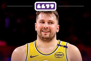 帕金斯谈东契奇：联盟要有麻烦了 他是我心中目前MVP的最大热门