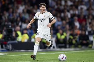 马卡报：弗兰-加西亚拒绝了米兰，他不惧怕来自A费和门迪的竞争