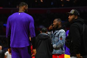 你曾免费给詹姆斯打工？富保罗：我为詹姆斯工作的年薪从未超过5W