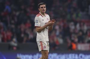 TA：热刺正和拜仁就帕利尼亚谈判，但更倾向于租借而非永久转会