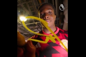 传射建功，多古当选曼联vs伯恩茅斯全场最佳球员