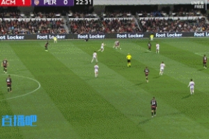 再进一球！AC米兰2-0珀斯光荣！