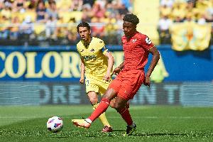 官方：塞维利亚400万欧买走阿古梅另外40%所有权，国米还剩10%