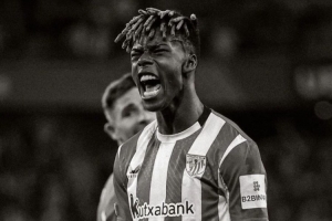 已和毕巴续下10年长约！尼科-威廉姆斯社媒晒照：做好准备