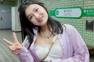 愉快的假期！北京女篮球员张敬一晒近照：告别七月