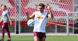 佩杜拉：有意甲球队接触了努萨，莱比锡要价至少4000万至4500万欧