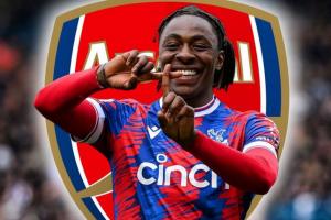 最后一天！埃泽6800万镑解约金将于今天后到期，阿森纳无意激活