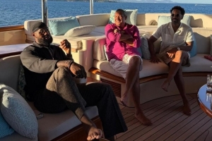 苏群：詹姆斯和湖人合同结束后有可能去欧洲打球 在那建立新联赛