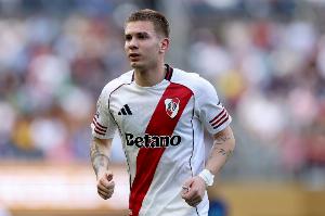 马卡：马斯坦托诺本周末抵达马德里，可能接过姆巴佩的9号球衣