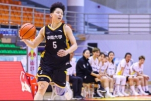 若媒体爆料属实 田媛媛将从中南大学直接步入职业队豪门