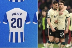 致敬若塔！米尔纳：新赛季我将穿20号球衣，向若塔致敬🫡