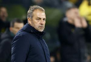 奥尔莫：弗里克平时不生气都说西班牙语，要是生气了就会说英语