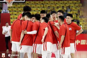 新一期亚洲杯实力榜：中国男篮仍第4 澳大利亚日本新西兰前3