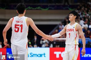 篮网媒体：中国在全力冲击NBA 杨瀚森和曾凡博为此都放弃了亚洲杯